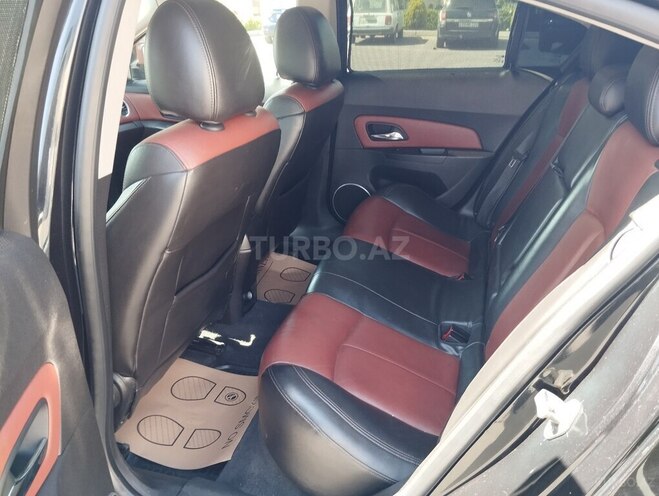 Chevrolet Cruze 2011, 278,417 km - 1.4 l - Bakı