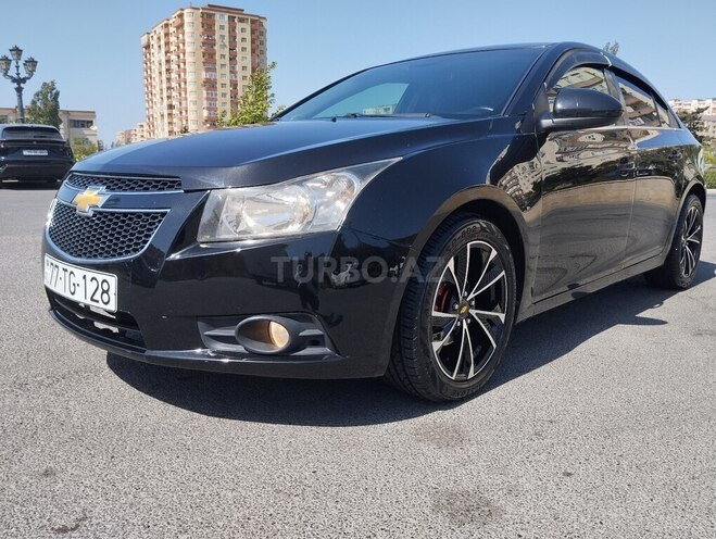 Chevrolet Cruze 2011, 278,417 km - 1.4 l - Bakı