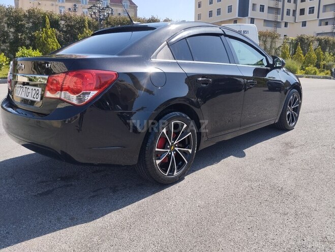 Chevrolet Cruze 2011, 278,417 km - 1.4 l - Bakı