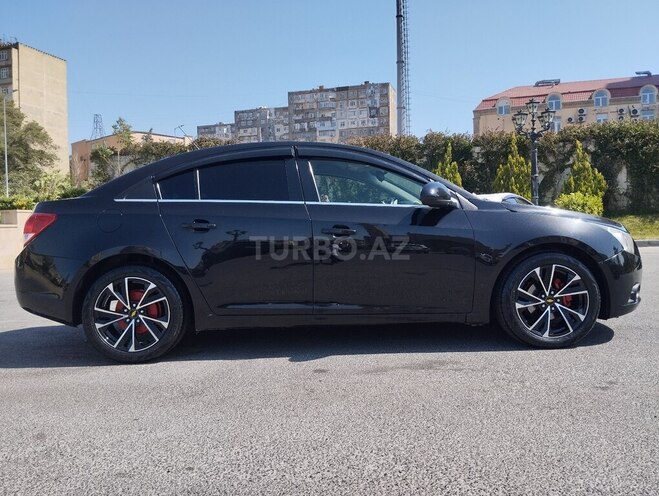 Chevrolet Cruze 2011, 278,417 km - 1.4 l - Bakı