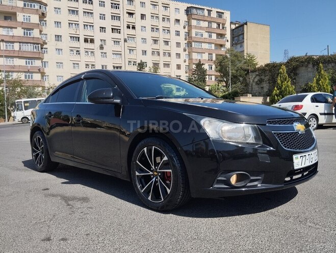 Chevrolet Cruze 2011, 278,417 km - 1.4 l - Bakı