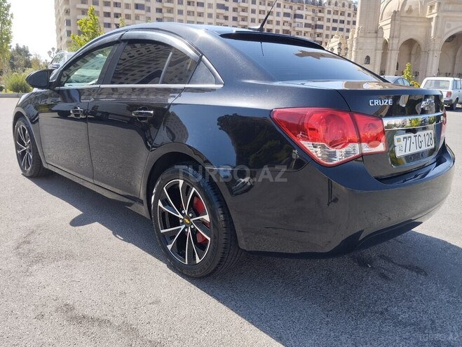 Chevrolet Cruze 2011, 278,417 km - 1.4 l - Bakı