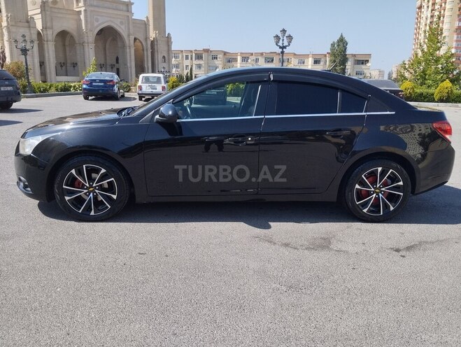 Chevrolet Cruze 2011, 278,417 km - 1.4 l - Bakı