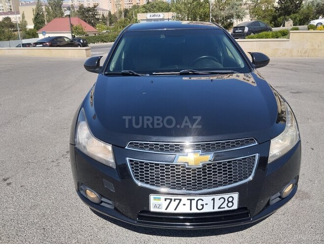 Chevrolet Cruze 2011, 278,417 km - 1.4 l - Bakı