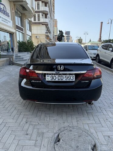 Honda Accord 2014, 290,000 km - 2.4 l - Bakı