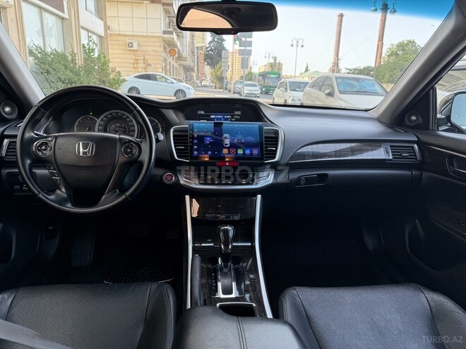 Honda Accord 2014, 290,000 km - 2.4 l - Bakı