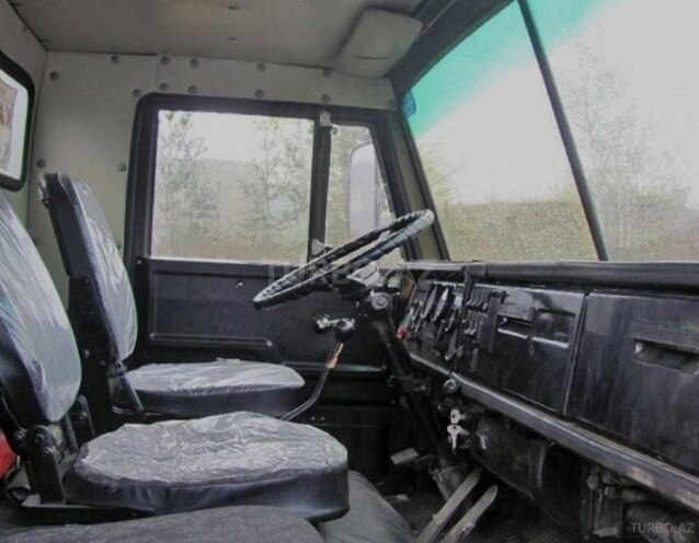 KamAz 5320 1990, 500,000 km - 11.0 l - Bakı