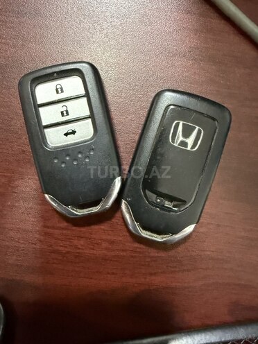 Honda Accord 2014, 290,000 km - 2.4 l - Bakı