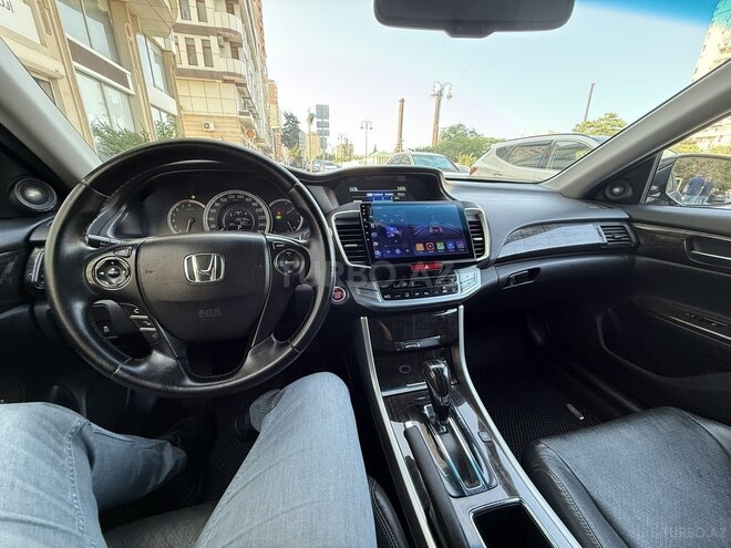 Honda Accord 2014, 290,000 km - 2.4 l - Bakı
