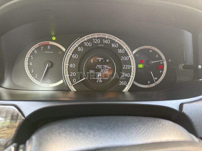 Honda Accord 2014, 290,000 km - 2.4 l - Bakı