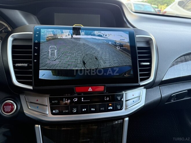 Honda Accord 2014, 290,000 km - 2.4 l - Bakı