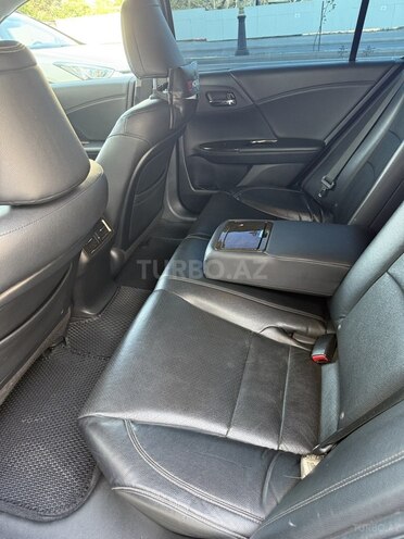 Honda Accord 2014, 290,000 km - 2.4 l - Bakı