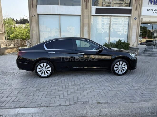 Honda Accord 2014, 290,000 km - 2.4 l - Bakı