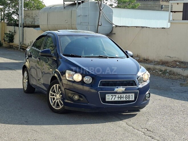 Chevrolet Aveo-7