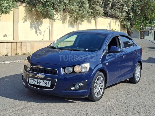 Chevrolet Aveo-1