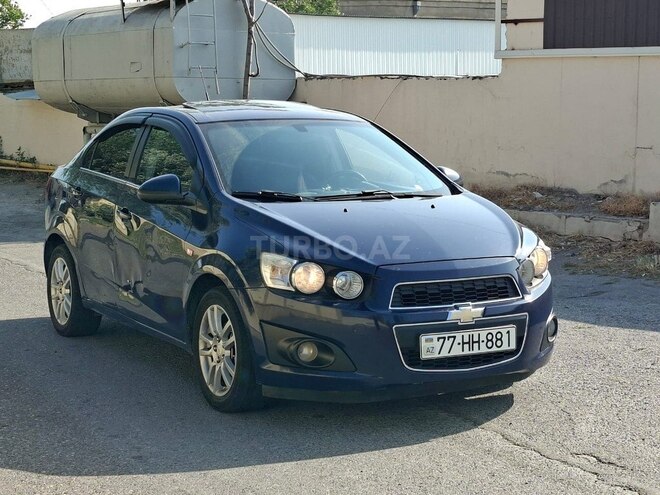 Chevrolet Aveo-5