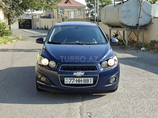 Chevrolet Aveo-6