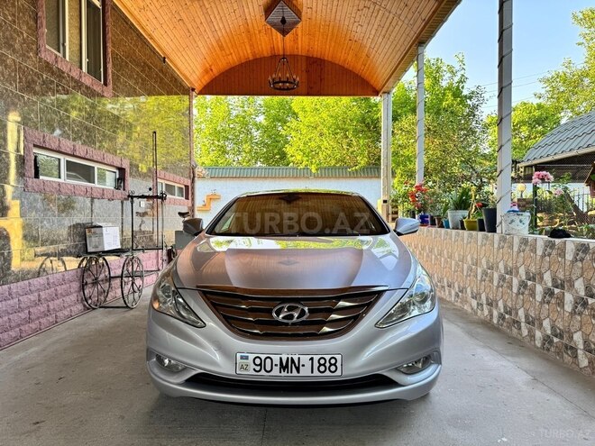 Hyundai Sonata 2011, 186,000 km - 2.4 l - Ucar