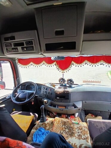 Mercedes Axor 1829 2007, 764,871 km - 6.4 л - Şəmkir