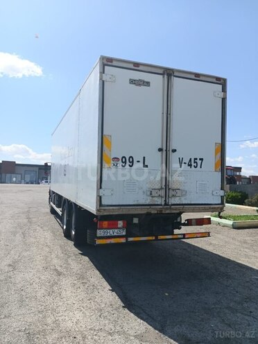 Mercedes Axor 1829 2007, 764,871 km - 6.4 л - Şəmkir