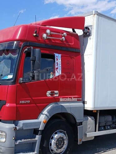 Mercedes Axor 1829 2007, 764,871 km - 6.4 л - Şəmkir