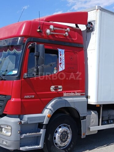 Mercedes Axor 1829 2007, 764,871 km - 6.4 л - Şəmkir