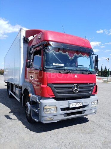 Mercedes Axor 1829 2007, 764,871 km - 6.4 л - Şəmkir