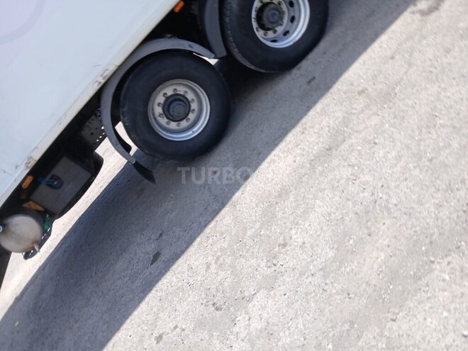 Mercedes Axor 1829 2007, 764,871 km - 6.4 л - Şəmkir