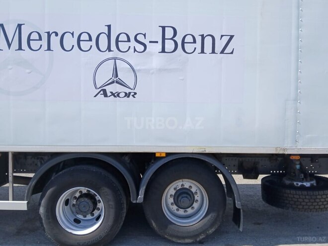 Mercedes Axor 1829 2007, 764,871 km - 6.4 л - Şəmkir