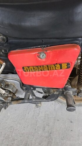 IJ Planeta 5 2004, 500 km - 0.4 l - İmişli