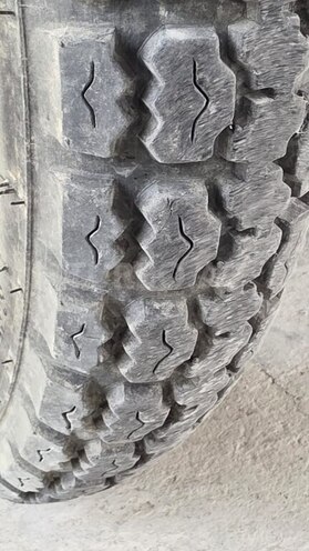 IJ Planeta 5 2004, 500 km - 0.4 l - İmişli