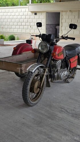 IJ Planeta 5 2004, 500 km - 0.4 l - İmişli