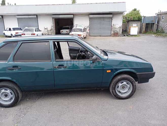 LADA (VAZ) 2109 1991, 255,555 km - 1.5 л - Zaqatala