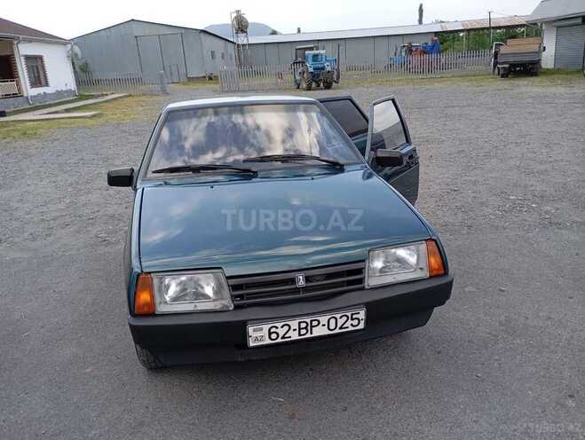 LADA (VAZ) 2109 1991, 255,555 km - 1.5 л - Zaqatala