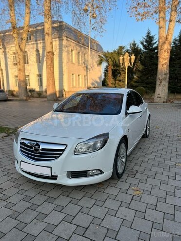 Opel Insignia 2013, 220,000 km - 2.8 l - Bakı