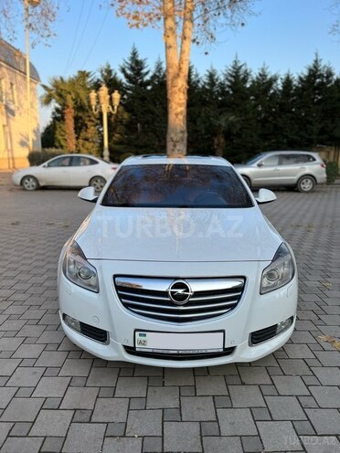 Opel Insignia 2013, 220,000 km - 2.8 l - Bakı
