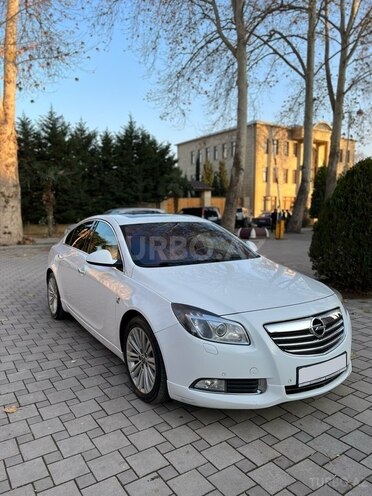 Opel Insignia 2013, 220,000 km - 2.8 l - Bakı
