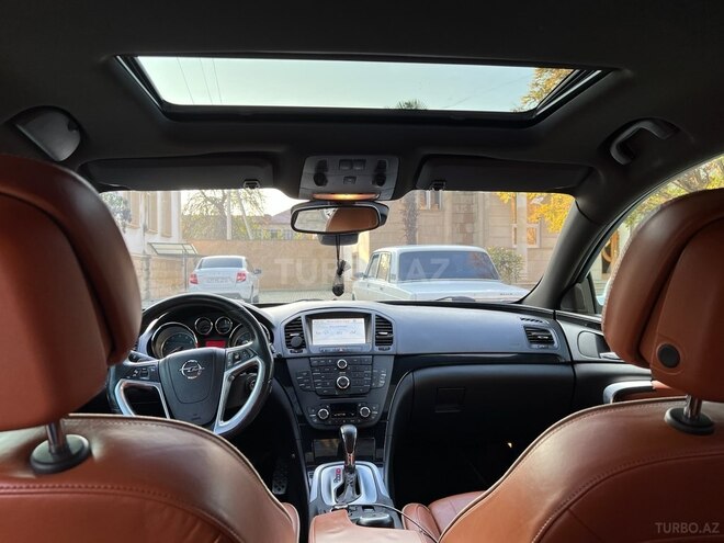 Opel Insignia 2013, 220,000 km - 2.8 l - Bakı