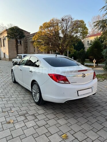 Opel Insignia 2013, 220,000 km - 2.8 l - Bakı
