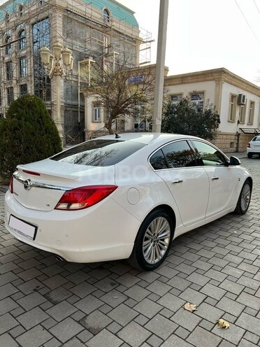 Opel Insignia 2013, 220,000 km - 2.8 l - Bakı