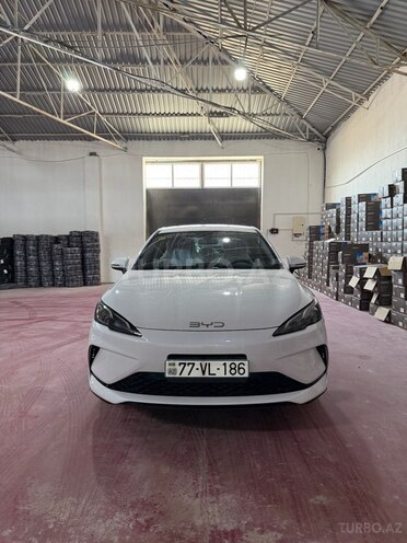 BYD  2025, 0 km - 1.5 l - Bakı