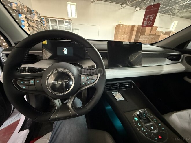 BYD  2025, 0 km - 1.5 l - Bakı