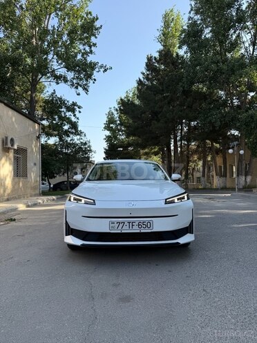 Changan Qiyuan A05 2025, 15,000 km - 1.5 л - Bakı