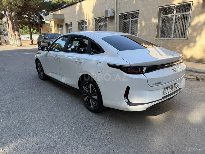 Changan Qiyuan A05 2025, 15,000 km - 1.5 л - Bakı