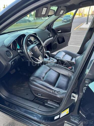 Chevrolet Cruze 2013, 294,000 km - 1.4 l - Sumqayıt