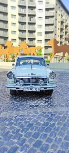 GAZ 21 1965, 323,000 km - 2.4 l - Bakı
