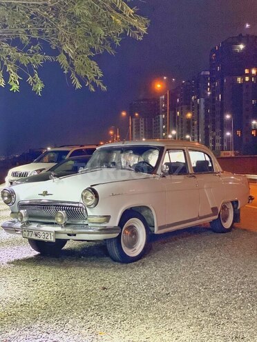 GAZ 21 1965, 323,000 km - 2.4 l - Bakı