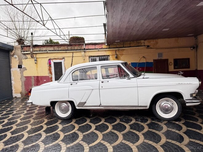 GAZ 21 1965, 323,000 km - 2.4 l - Bakı