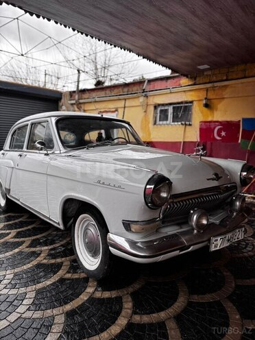 GAZ 21 1965, 323,000 km - 2.4 l - Bakı