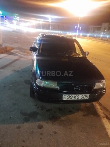 Opel Astra 1994, 260,000 km - 1.6 l - Quba
